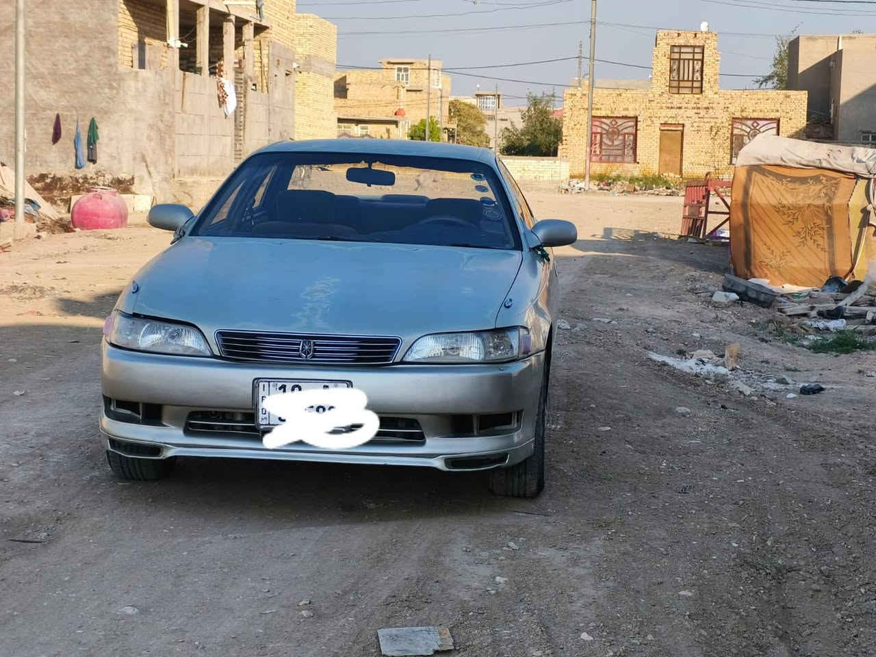 السلام عليكم 
سياره مارك نفخ موديل 95..رقم كربلاء انكليزي 
مكفوله الكص ونقل الجثه بأسمي تحويل ثاني يوم
كير ومحرك مكفول وخير من الله 
مكان السياره ديوانيه قضاء عفك الاستفسار الاتصال على الرقم*********** غير متواجد عالفيس
