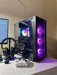 RTX 3070 • i5 12400f • رام 16جيجا