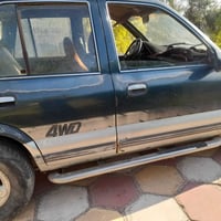سبورتج بلاديه لون زيتوني غامق موديل ٩٥ رقم انكليزي سنويه حديثه لحد ٢٩ ...