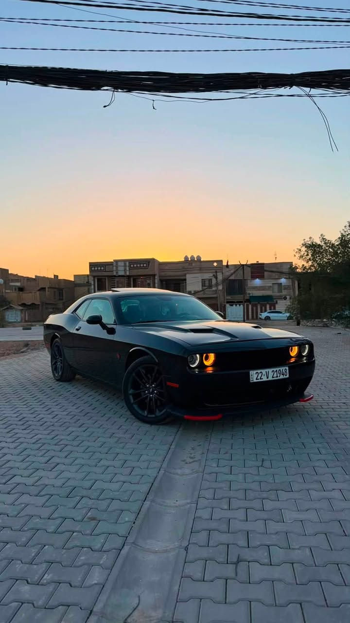 السلام عليكم
دوج جالنجر
Dodge Challenger
SXT AWD
محرك V-6 سعة 3.6 لتر،
DOC,
حادث السيارة جاملغ خلفي جهة الصدر +دعامية امامية فقط
المواصفات
-فتحة سقف
- بصمة تشغيل
-بصمة ابواب
-تشغيل عن بعد
-شاشة كبيرة
-حساسات خلفية امامية
-رادار امامي +جانبي
-مري هيتر+نقطة عمياء
- كشنات جلد
- كشنات خزن
-كشنات تدفئة +تبريد
- تحكم ستيرن
-ستيرن هيتر
-اظائة دشبول الوان متغير
-مراية وسطية تعتيم ليلي
- تبريد ثلج
-كامرة خلفية
Alpine سماعات وكالة -
-ويل حجم 20
- رقم اربيل بأسمي تحويل ثاني يوم السنوية لسنة 2031
-ماشية 59الف
السعر 192وبيها مجال
مكان السيارة كربلاء للأستفسار ***********
