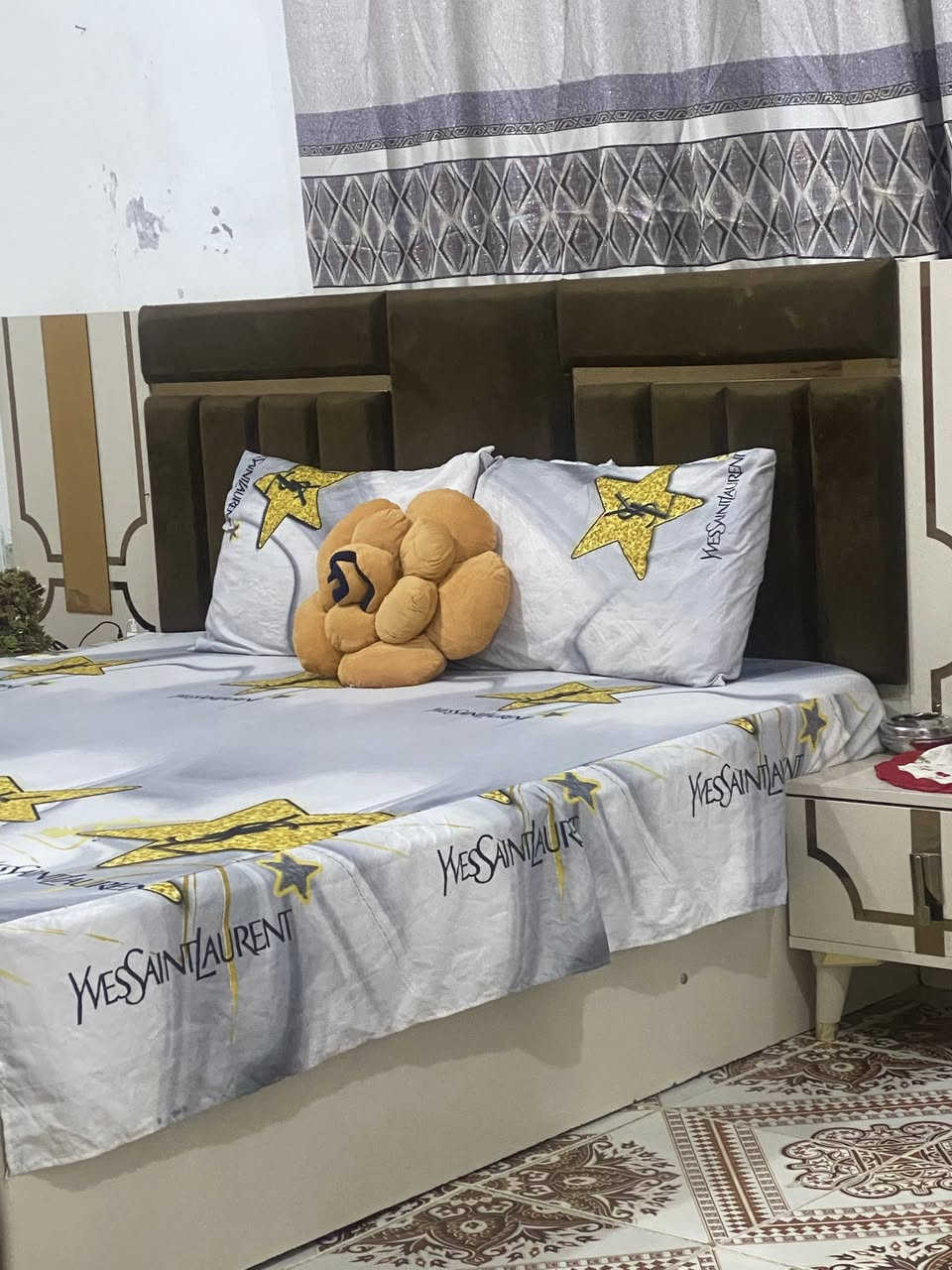 غرفه للبيع شراي خاص مابيها ولا كسر وجديده


**إذا كنت صاحب هذا الإعلان وتريد حذفه لأي سبب، رجاءا أرسل رسالة إلى الدعم الفني**