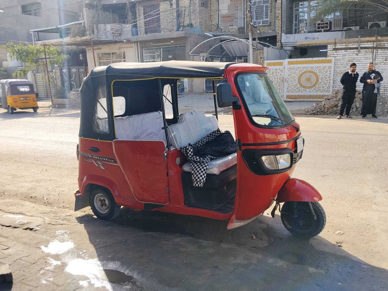 س ع 
تكتك tvs22 
خير من الله كفاله عامه
مكينه وكشر 
رقم بغداد تحويل ثاني يوم 
*********** مكاني محموديه           فقط اتصال
