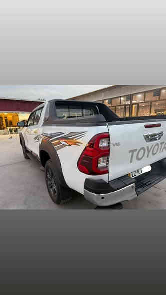 السلام عليكم بيكب تي ار دي موديل ٢٥ زيرو 
مذهب ام رادار جك خلفي سيد نهرو 
٦ سلندر فول مواصفات السعر ٤٣٠ وبيها مجال  رقم اربيل بسمي 
الاتصال ***********
