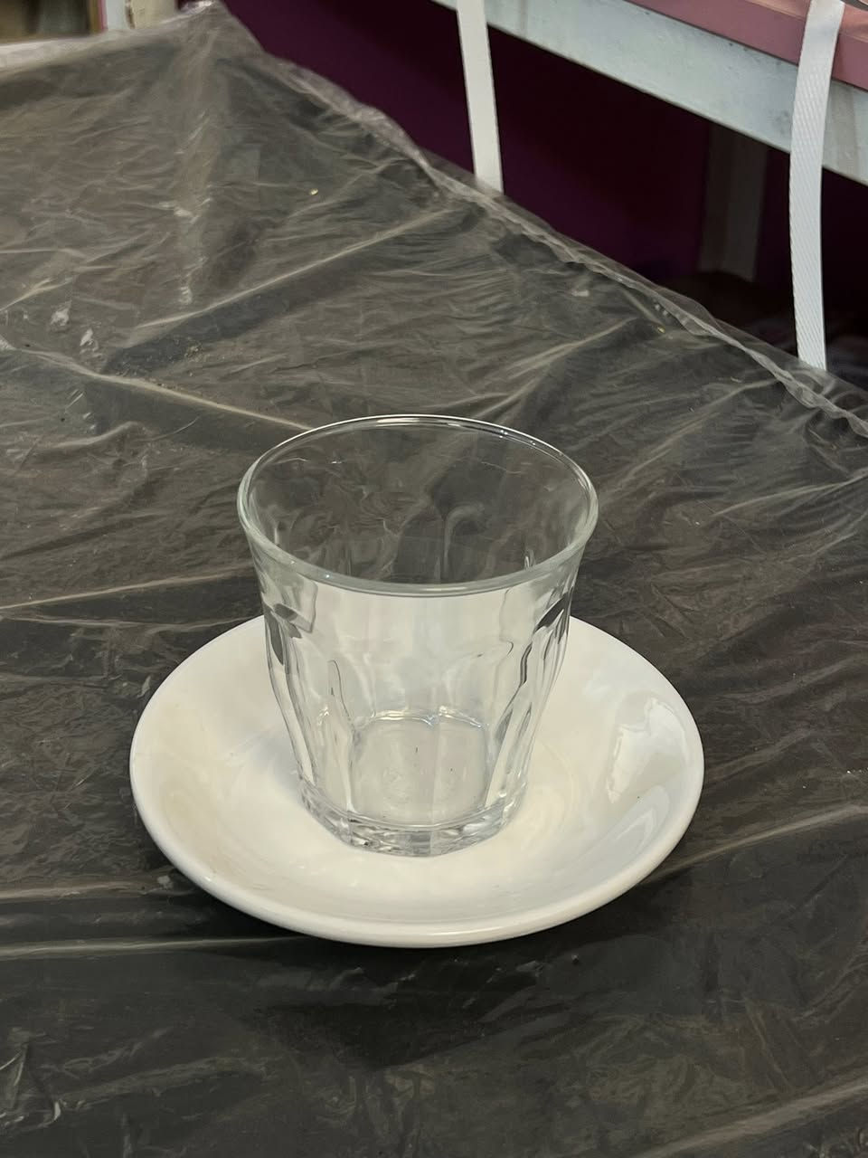 كوب سيراميك للاسبريسو ٦٠ مل


**إذا كنت صاحب هذا الإعلان وتريد حذفه لأي سبب، رجاءا أرسل رسالة إلى الدعم الفني**