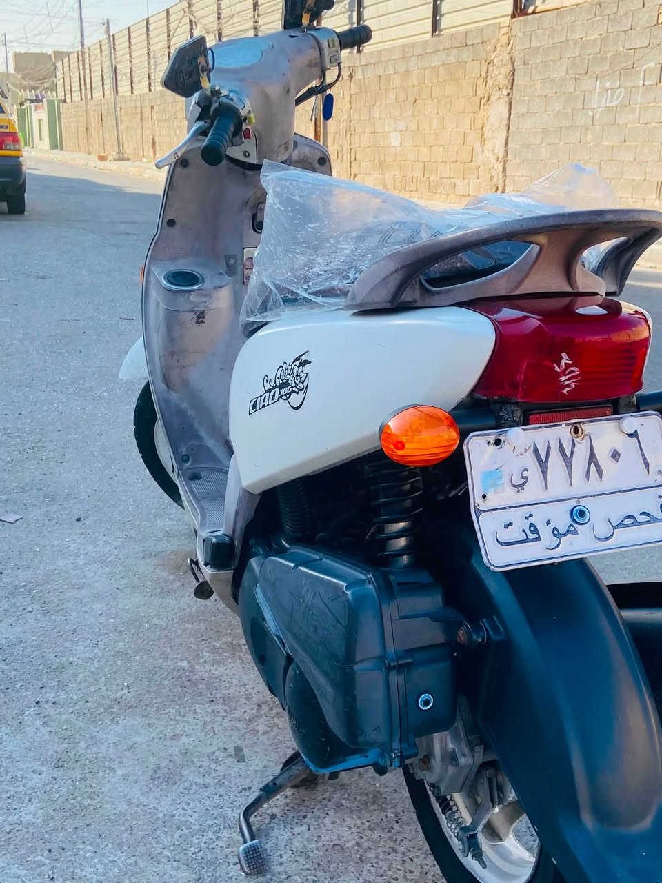سلام عليكم فله للبيع كفاله عامه كشر ومكينه بحالت لوكاله مكاني شماعيه سعر ٨٥٠ بيه مجال ***********
