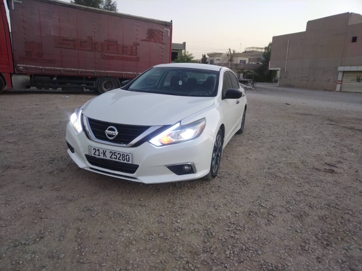 2017 SR
*********** أربيل, العراق
