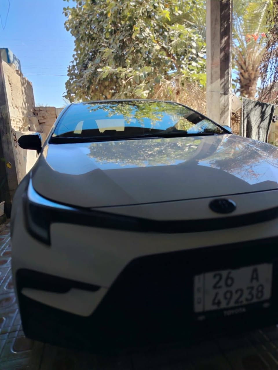 كورولا 2024 هايبرد وارد أمريكا كلين بسمي تحويل مباشر

ماشيه 37 كلين كلين فول مواصفات
السعر اتصال فقط ***********
