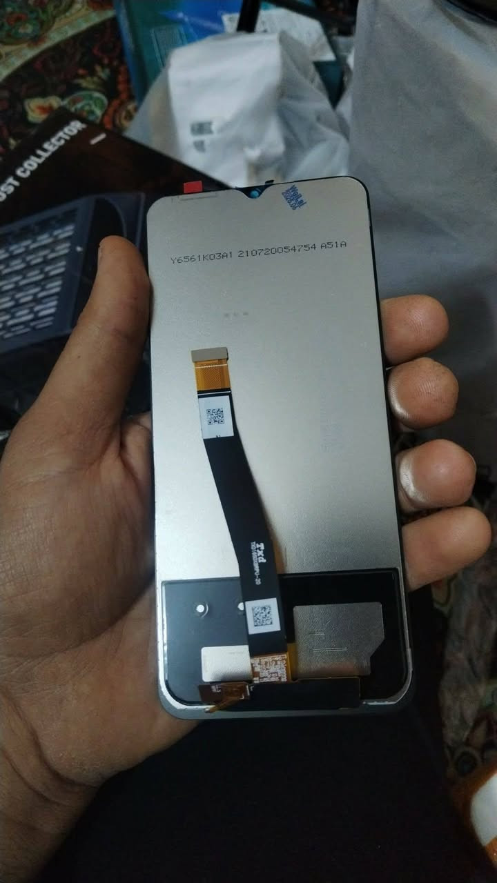 شاشة تلفون سامسونك a21  اصلية
متوفر عندي قطعتين القطعه ب5 الف
للتواصل واتساب ***********
