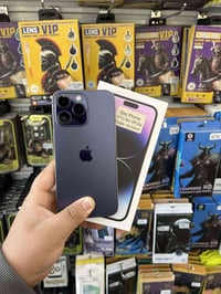 آيفون ١٤ برو ماكس • ٢٥٦ • صلاح الدين