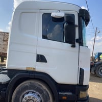 سكانيا ٢٠٠٣ • ٤٢٠ حصان • ٣ محاور