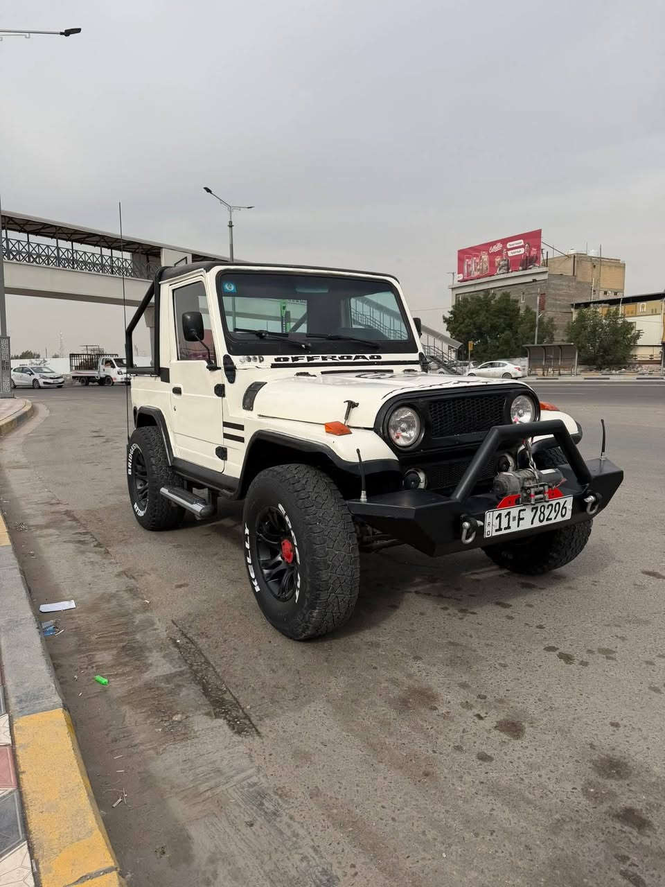 السعر 65        المكان ذي قار قضاء سيددخيل
نوع سيارة آسيا
موديل 1994   رقم انكليزي بغداد 
سنويه لغايه 2030.  تحويل مباشر بسمك
مكينه ونجي 4 سلندر كير عادي 
سياره شغاله وجاهزه من الدعاميه لدعاميه 
تبريد حداديه كير مكينه كله شرط هوك كهربائي 
كهربائيات كله شغاله شرط برغي ماعايزه 
***********
