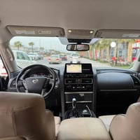 نیسان ئارمادا 2024 دەبڵ ئەکسل  تەنها 18 هەزار رۆشتوە  بصمةوشغال ده ركا...