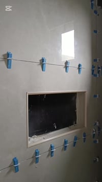 البصرة • تركيب رفوف