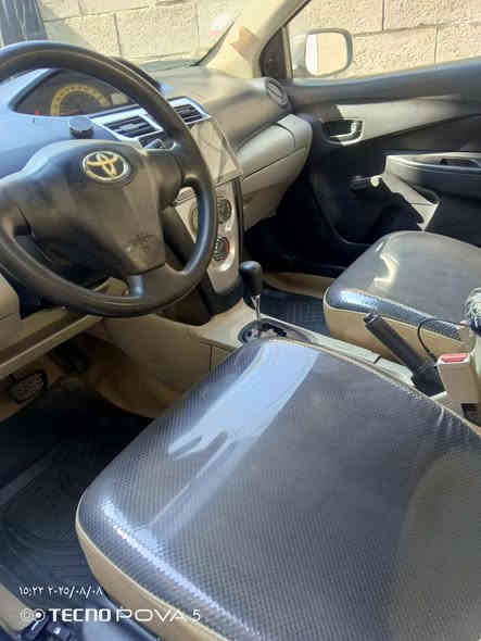 السلام عليكم تيوتا يارس للبيع موديل 2007 رقم انبار بسمي سياره نظيفة مصبوغه عام جاهزه كبل للشارع ترايك وين ما يعجبك السعر 73$ وبيها مجال
 بسيط مكاني بغداد حسينية الراشدية 
***********
