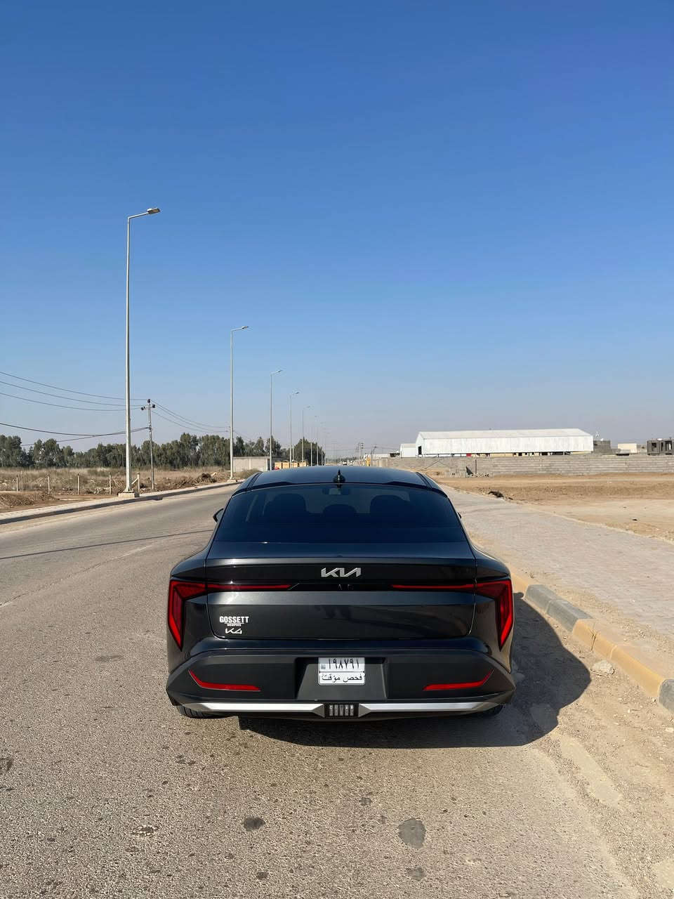 السلام عليكم  K4 
2025
لون مميز زيتوني ميتاليك 
دخول جديد منفيست باسمي 
فحص مؤقت السيارة 
حادثها جاملغ نفسه صبغ  وبنيد مبدل 
ماشيةً 11الف
المواصفات
بصمة تشغيل عن بعد
تبريد لمس ترحيب
شاشة دجتل متصل
دخول ذكي
بكلايتات لد انارة داخلية لمس
تبريد منفصل مناخين
شاشة جبيرة  
محرك 2000 دوش 🚀
كامرة دوارة
بصمة صندوك
داخل لونين
ويل كب
رادار امامي جانبي خلفي
لايت 3 عدسات
تدفئة كشنات
لد امامي تحديد مسار
قيادة ذاتية توقف ذاتي 
تنبيه عند مغادرة المسار
كروس سرعة
وضعيات قيادة
سيارة جاهزة وكاملة بدون نقص
السعر 153 وبيها مجال بسيط

مكاني واسط الزبيدية
***********
