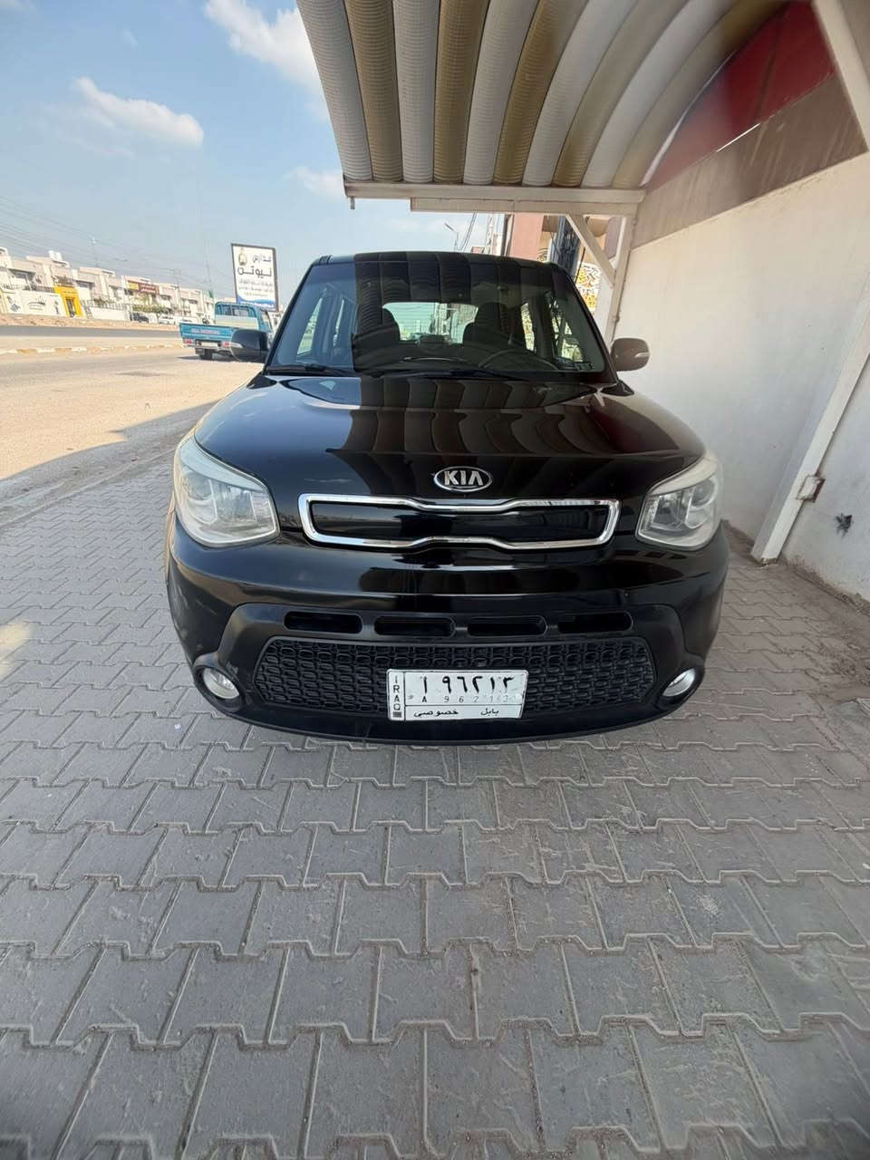 كيا صول 
موديل 2015 
رقم بابل 
وارد امريكي 
الضرر قطعتين صبغ 
ايرباكات سليمه
رقم الشاصي ضمن الصور 
ماشيه 72 الف مايل 
السعر 105 وبيه مجال 
للتواصل *********** واتس اب
