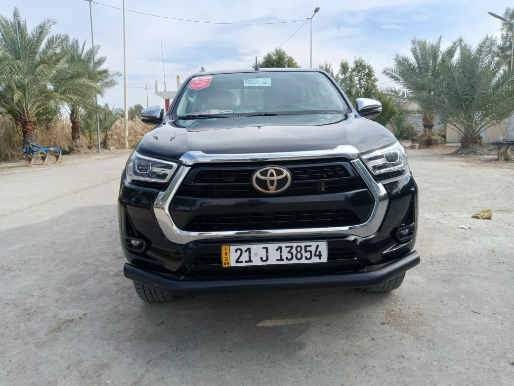 السلام عليكم ورحمة الله وبركاته

للبيع
🚗 بيكم 2022 TRD
🔹 الممشى: 93,000 كم
🔹 مكفولة كفالة عامة
🔹 الحالة ممتازة، عدا شخط بسيط جدًا موضّح بالصور
🔹 رقم سليمانية وباسمي
📍 موقع السيارة: ديالى – قضاء المقدادية

للاستفسار الجاد يرجى التواصل على الرقم***********سعر 340بيهة مجال مكلف بالنشر
