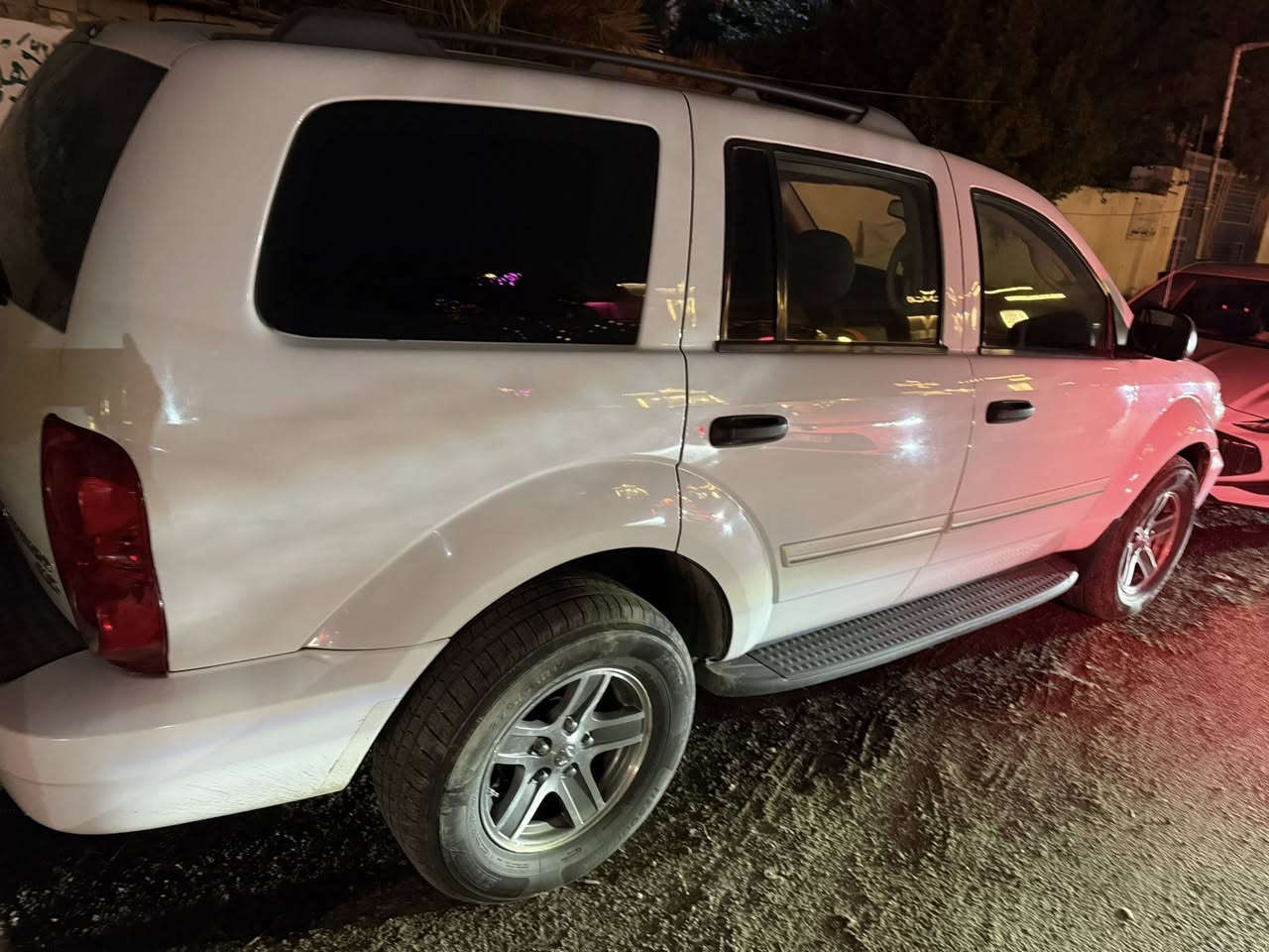 للبيع خليجي مكفوله كفالة عامة من ضربة وصبغ ماشية 173 محرك 5700 السعر 11،500 /هـ***********
