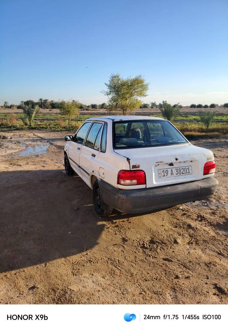 السلام عليكم ورحمه الله
اخوان سايبه للبيع موديل 2009

رقم كربلاء انكليزي جديد شرط تحويل

مكينة وكير وحدادية خير من الله سنويه صار شهرين جددتها 
 
 كلها شغاله السعر 18 ورقه 

 مكانه السياره السماوة الرميثه الهلال 

للأتصال ***********
