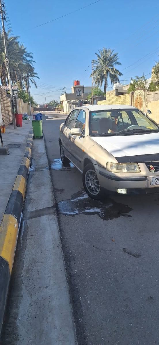 سمند مكفولة كفالة عامة كير مكينة جدد تخم تاير صدر جديد سياره جاهزة سنوية 2030رقم واسط بيع او مراوس ***********//***********
