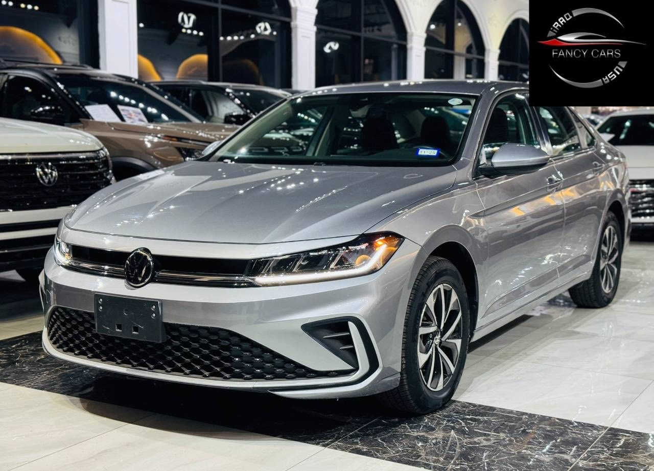 VOLKSWAGEN JETTA S-2025 
‎#سعر-مناسب-بلاش🔥🔥✅✅ 

عربى/کوردی
فولكسفاغن
جيتا, S, 2025
عدد الأميال : 2,000 ميل
ضرر: قطعة واحدة
سلندر: 4 سلندر
محرک: 1.5T
السعر / 16,300$ 🔥
الكاميرا الخلفية - التحكم على المنحدرات - بصمة - شاشة - 8 وسادة هوائية - مصابيح زينون الأمامية - المصابيح الأمامية ليد - أبل كاربلاي

العنوان: اربيل  -  شركة فانسي كارس
   شارع  ١٠٠م مقابل شركة كورد نفد

☎️-0750-511-05-05
☎️-0776-511-05-05

**********
ڤۆڵکسواگن
جێتا, S, 2025
ماوەی ڕۆیشتن : 2,000 ميل
بۆیاغ: 1 پارچە
پستۆن: 4 پستۆن
بزوێنەر: 1.5T
 نرخ / 16,300$🔥
کامێرای دواوە - ڕاگری نشێوی - بەسمە - شاشە - 8 پەرەشووت - لایتی پێشەوەی زینۆن - لایتی پێشەوەی لید - ئەپڵ کارپلەی

‏Rear Camera - Hill Holder - Keyless Entry - Screen - 8 Airbags - Xenon Headlights - LED Headlights - Apple Carplay

📍  ناونیشان: هەولێر کۆمپانیای فانسی کارس 
        شەقامی ١٠٠م بەرامبەر شركة كورد نفد

☎️-0750-511-05-05
☎️-0776-511-05-05
