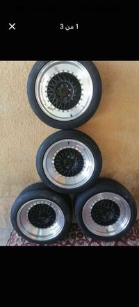 طقم ويل كب BBS • ١٦ انش • ٩٠٪