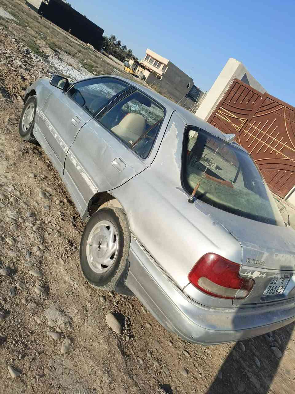 النترا للبيع موديل 95 بغداد رقم دولي دبل تريشه فرممات شركه سياره جديده السعر 29 وبيه مجال الاتصال ***********
