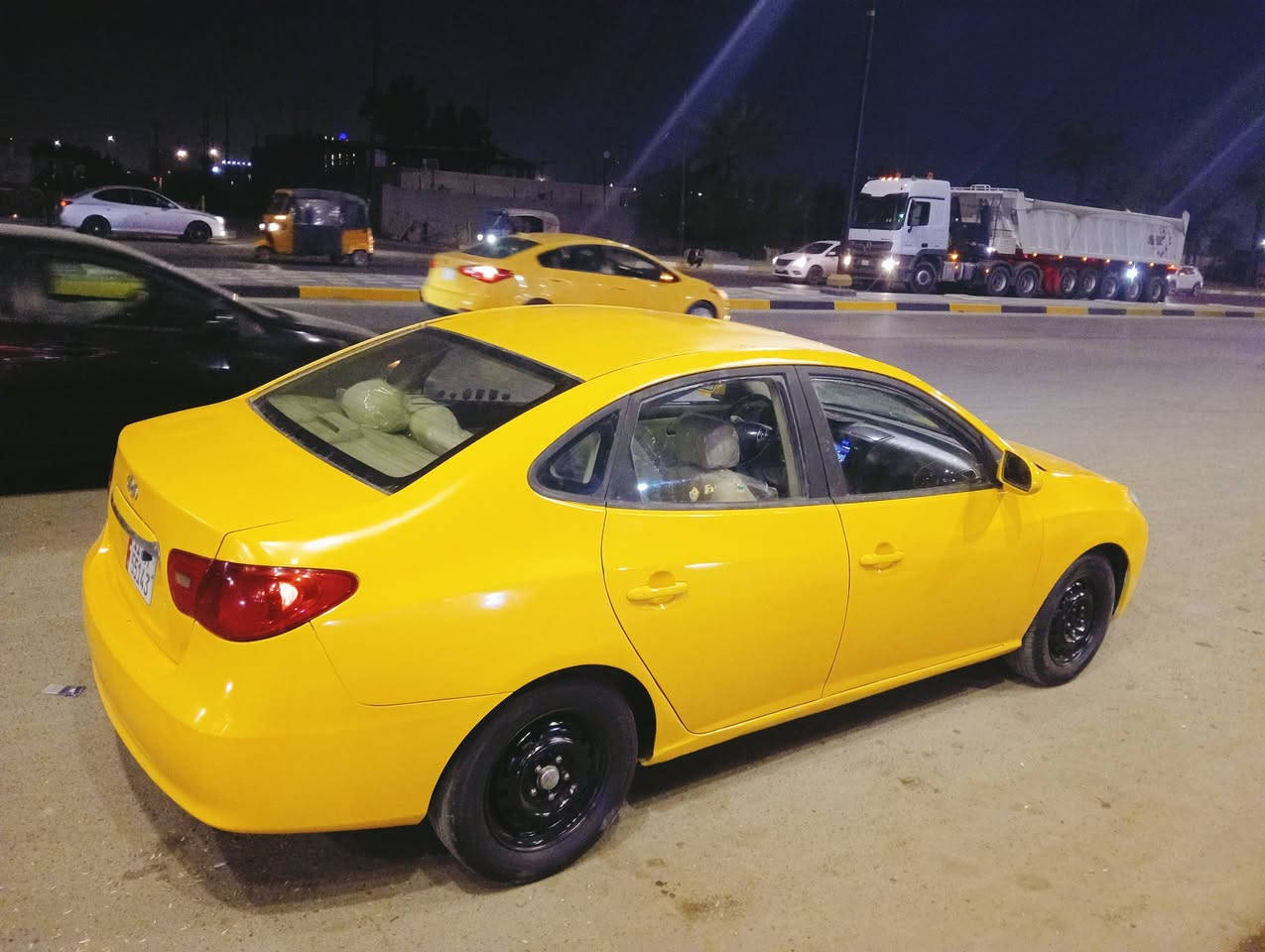 سلام عليكم 
رقم انكليزي بغداد تحويل مباشر  بسمي موديل7 
صبغ جديد دوشمه جديد تخم تاير جديد كامل سياره 
 تبديل فقط جملغ ايمن سعره 85بيه مجال بسيط
محرك 2000 مكفول ***********
