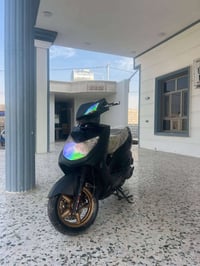 كابريتر140 • تايرات جديدة • بغداد التاجي