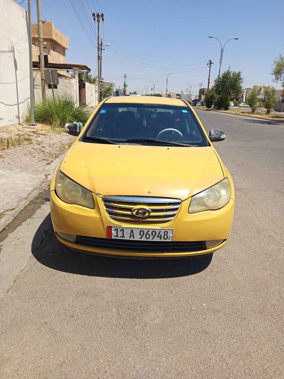 النترا 2008 كندي بسمي جاهزه محرك كير تبريد ثلج  باب مبدل ابلادي وجامرلغ خلفي بي ضربه السعر 80 بي مجال للا ستفسار ***********   مكاني كركوك  فول اوتو
