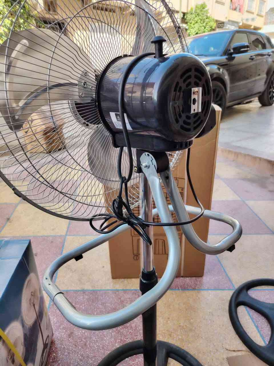 Titres
عرض جدييييد 🤩مروحة فرفارة قوية 3 وضعيات  حجم الكبير 18
Promotion🤩 Ventilateur puissante 3 position grande taille 18pouces


**إذا كنت صاحب هذا الإعلان وتريد حذفه لأي سبب، رجاءا أرسل رسالة إلى الدعم الفني**