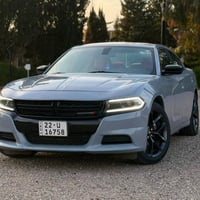 دودج تشارجر • مجال بسيط