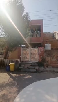 دار للبيع🏦 مساحة 100م   طابق ونص (( طابو ملك صرف))   (( السعر الكلي 83...