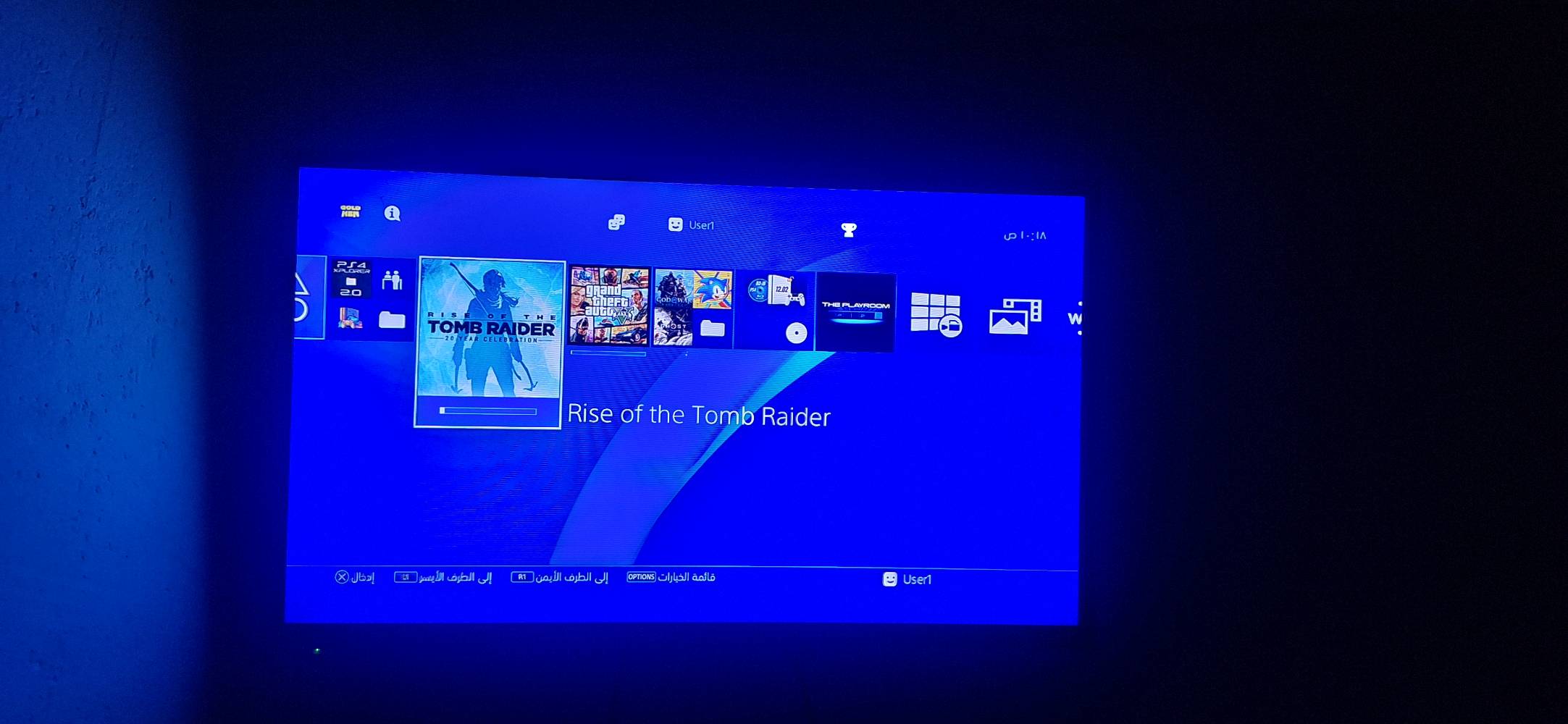 بلاي فور سلم مهكر البيع النضام 11:00 جهاز كلشي حلو جهاز ما مفتوح عنوان كربلا
المساحه واحد تيره رقمي *********** جوستك اصليه وواحده وعاديه ويا يوبيس 850