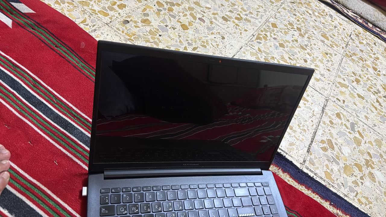 � للبيع لابتوب ASUS VivoBook بحالة نظيفة جداً 🔥
💻 الموديل: ASUS VivoBook M3500QC
⚡ المعالج: AMD Ryzen 9 5900HX بسرعة 3.30GHz
🧠 الرام: 16GB
🎮 كارت الشاشة: Radeon Graphics
🖥️ النظام: Windows 11 Pro 64bit
⌨️ كيبورد عربي + إنكليزي
✨ الجهاز نظيف جداً واستعمال خفيف

📌 مناسب للألعاب، التصميم، المونتاج، والبرامج الثقيلة
📌 أداء قوي وسريع جداً بدون مشاكل

📥 للاستفسار والسعر مراسلة خاص
📍الموقع: بغداد 
☎️ الرقم: ***********
