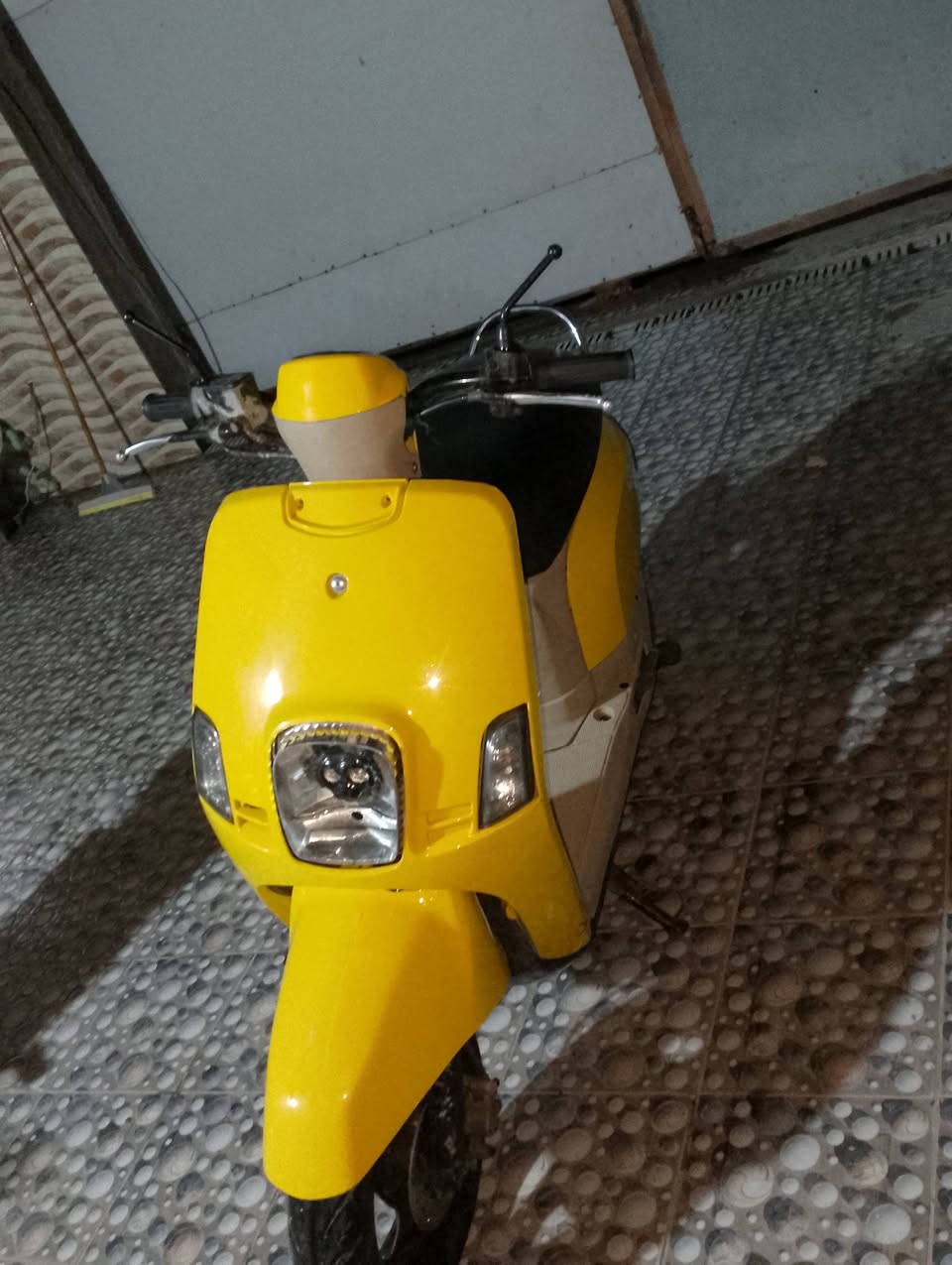 دراجه ماكس بوليس للبيع نضيفه برغي ما مفتوح بيه اتصل على هذا الرقم ***********
