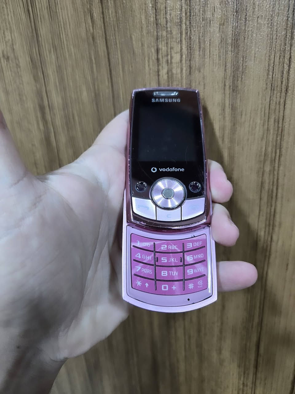 للبيع جهاز مال باله بريطاني
بدون بطاري بدون قباغ بطاري 
عل اول تم ٢٥ مع توصيل.............


**إذا كنت صاحب هذا الإعلان وتريد حذفه لأي سبب، رجاءا أرسل رسالة إلى الدعم الفني**