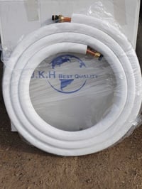 للبيع عندي ١٠٠ قطعه لحجم ٥/٨ /٣/٨ طول 5متر سعر القطعه الوحده ٤٠ الف قف...