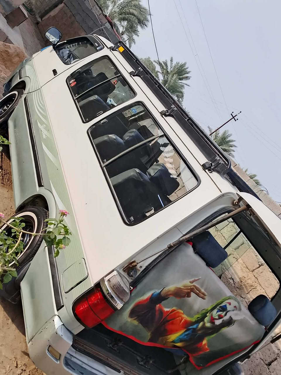 السلام عليكم جنبي 2008رقم انكليزي تحويل مباشر سياره بلادي للستفار ***********الرقم بي واتساب
