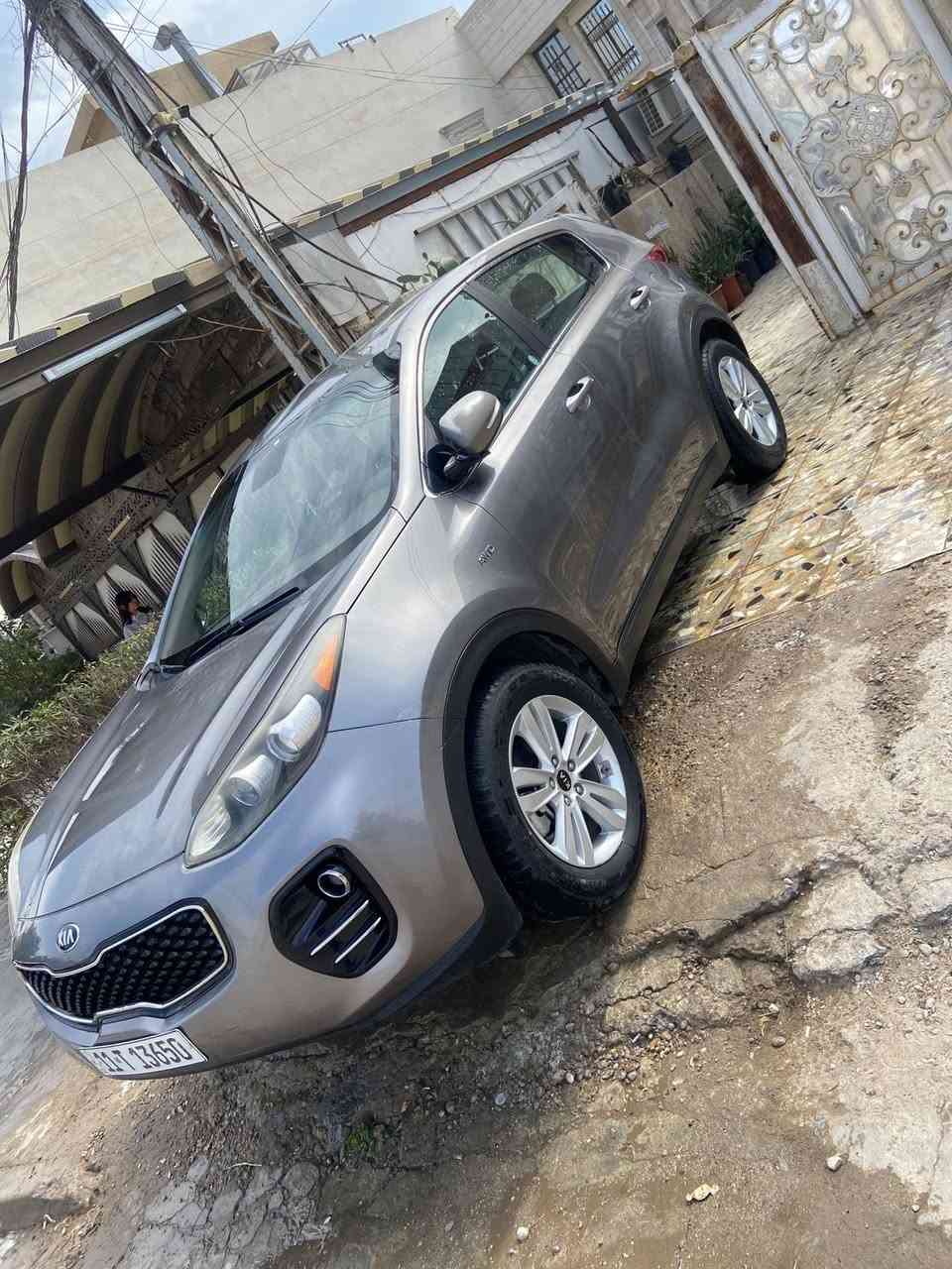 سبورتج 2018 وارد امريكي حادث
موضح بالصور كلش بسيط
تحكم استيرن
مري شفط
تبريد قطعتين
كامره خلفيه
تخم تايرات جديد
سياره كلش نظيف
سعر 158 وبيها مجال
بغداد البنوك
***********
