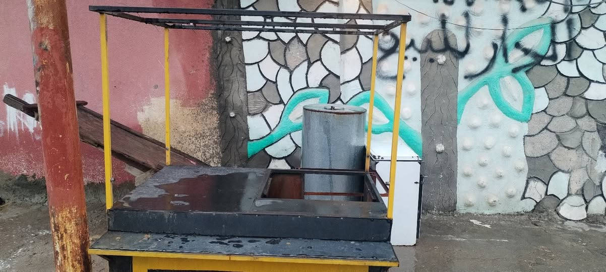 بسطيه مال مطعم للبيع سعرها 125 مراسله على الخاص


**إذا كنت صاحب هذا الإعلان وتريد حذفه لأي سبب، رجاءا أرسل رسالة إلى الدعم الفني**