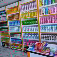 الطول /255  العرض/94 ارتفاع الرف /32 عمق الرف /30  سعر الكاترينه 130 و...