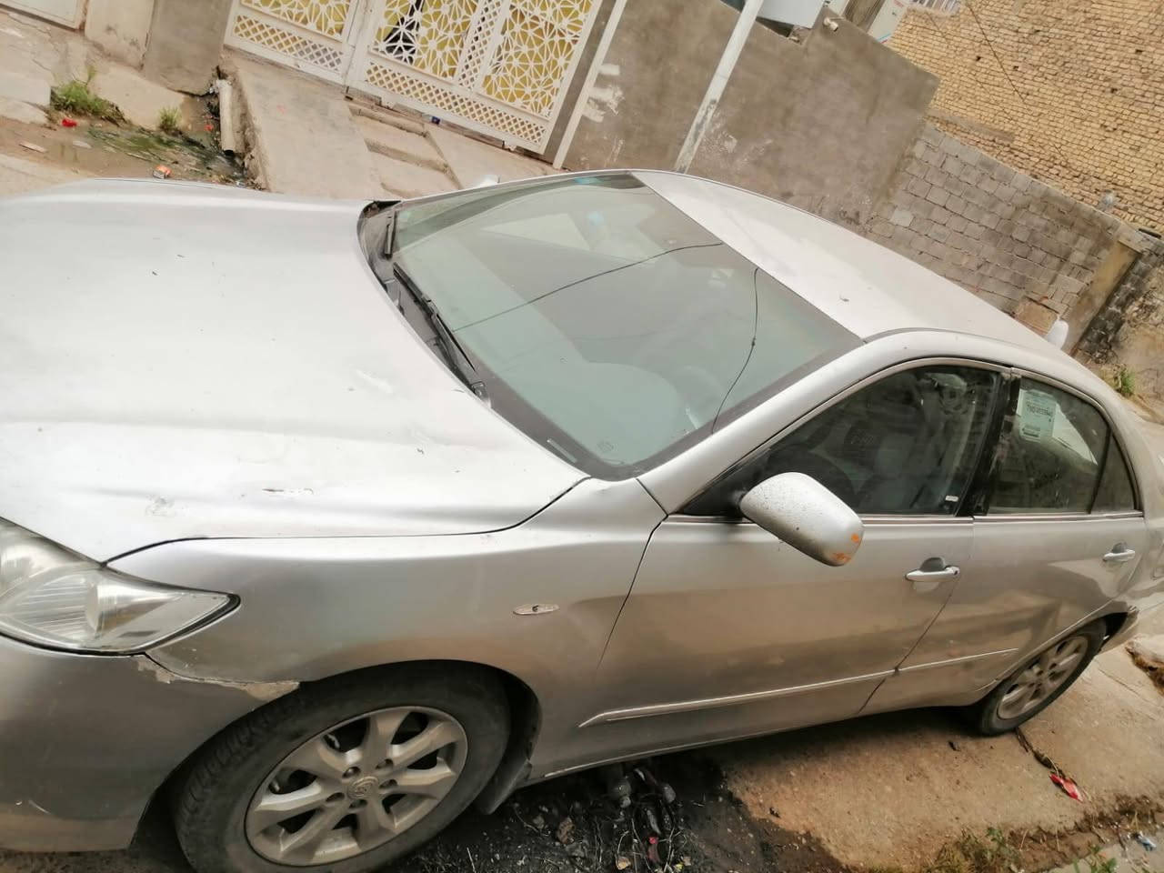 سلام عليكم ورحمة الله
كامري 2008خليجي

رقم ميسان 

كيرتمام 
محرك 2400بدايت الخير

كهربائية تمام 

سنويه28

محتاجه ادامه
 
اذا اكو مراوس بصفرحسب القلعه

مكان ديالى المركز 

موجود واتساب 

***********

