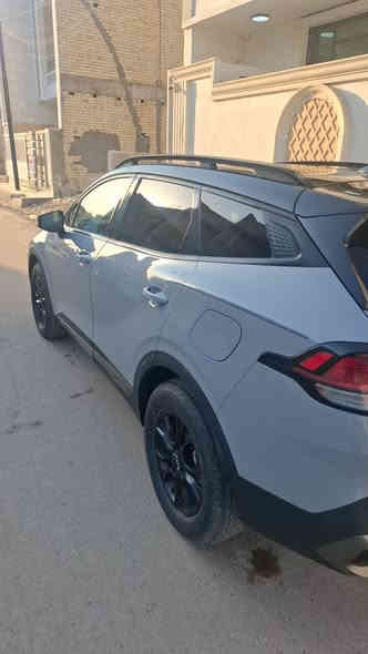 السلام عليكم كيا سبورتج للبيع موديل 24 امريكي الظرر بلصوره بدون ايرباك ودواخل تبديل قطعه وحده ماشيه 11 الف بدون ارقام بعدهه السياره جديده سعرهه 215 مكانهه بغداد ***********
