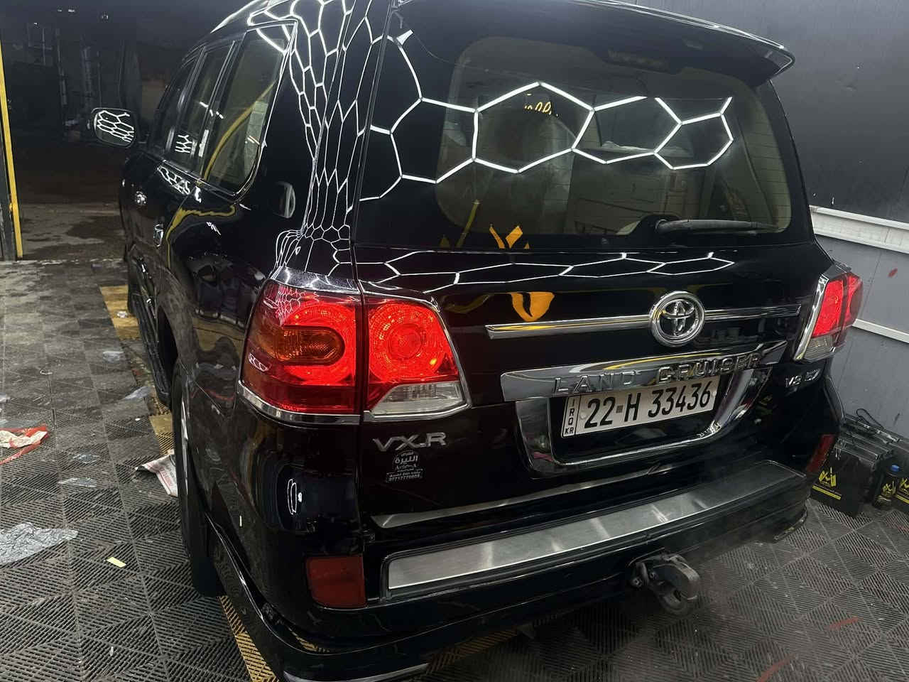 سلام عليكم اللبيع لاندكروز Vxr فول مواصفات 2014 اللبيع او مراوس لاندكروز او تاهو حديث
موصفات الكزز المحرك 5.7

8 سلندر

ماشية 233

سونار مرفوق بالمنشور موضح بي كلشي

سعرها ب 380 بيها مجال

سنوية ساقطة ولتحويل مكفول

مكانها بغداد شارع فلسطين *********** شراي يتوصل ع رقم
