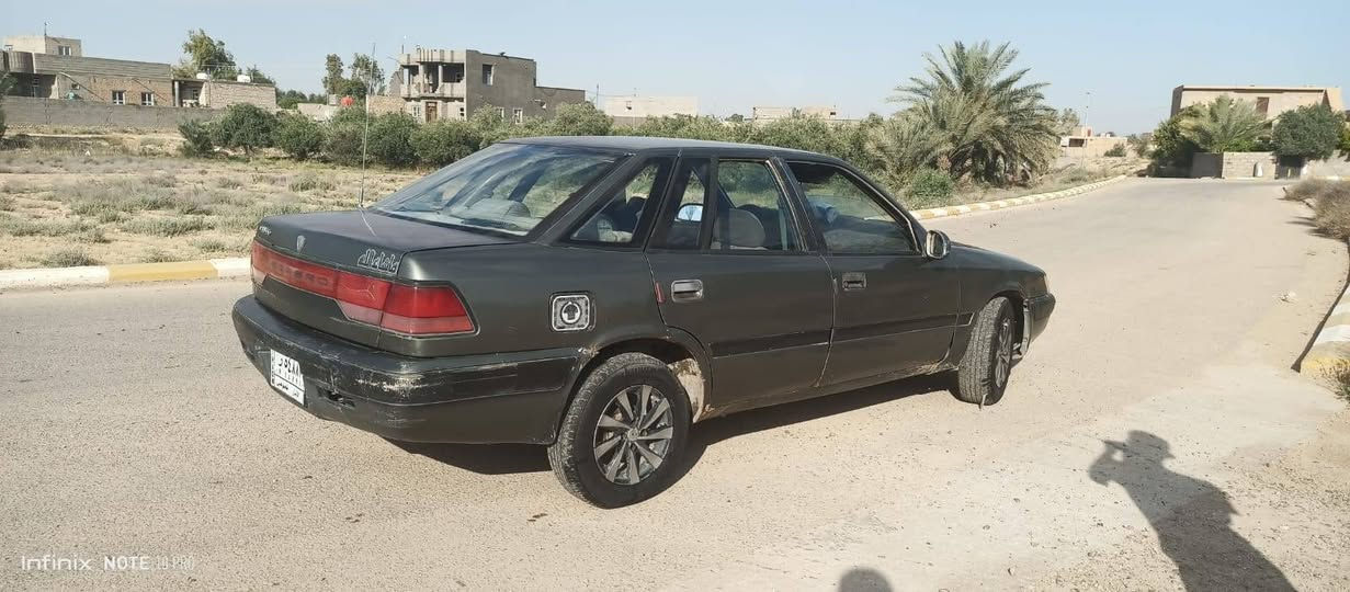 السلام عليكم من رخصة الادمن دايو اسبرو موديل 95 سنويه 28 تحويل مباشر محرك 1600مفتوح كفاله كير اوتو كفاله طخم تاير باتري جديد السعر 30 وبيه مجال الاستفسار اكثر على الرقم *********** مكان السياره القائم
