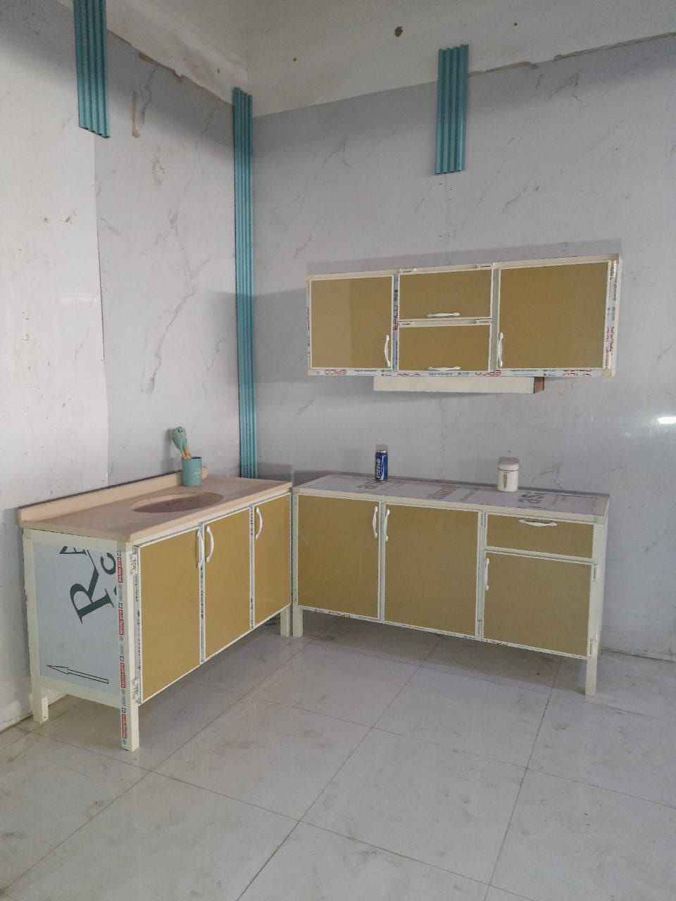 كاونتر المنيوم جديد متر ونص مع سنك متر و20 ب210 ومتوفر توصيل بغداد ومحافظات بغداد, العراق


**إذا كنت صاحب هذا الإعلان وتريد حذفه لأي سبب، رجاءا أرسل رسالة إلى الدعم الفني**