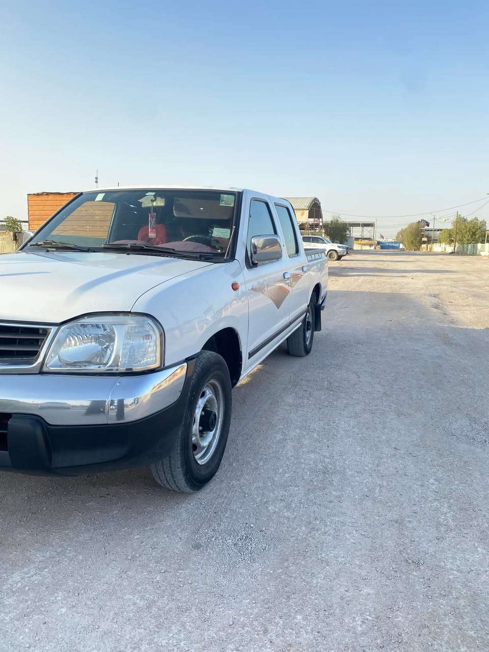 لبيع نيسان٢٠١٤ مكان سماوه استفسار ***********
