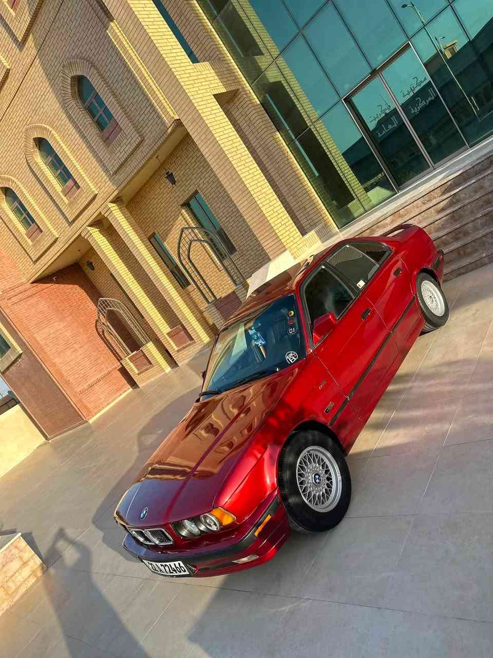سلام عليكم
بي ام 525 أصل محرك كبس لا صرف ولا بخار كير اوتماتيك سلايت  كهربائي تبريد🥶 بدون ضرر صبغ جماليه فقط  موديل 91 داخل نظيف كشنات جلد بلادي سياره رقم اربيل نكليزي  شرط تحويل السياره بدون اي نقص جاهزه من كل شيء صدر امامي وخلفي جديد عنوان تكريت الشرايه اتصل *********** السعر 65 وبي مجال
