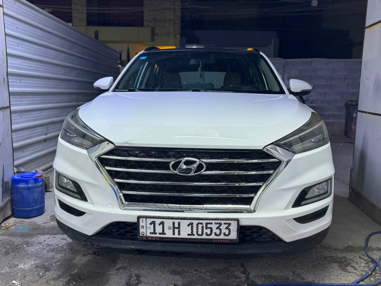 توكسان 2019 خليجي 
ماشية 95 km 
شركة الكاصد 5 عدسات 
فول مواصفات عدا البصمة
مكينة 2000 دوش المرغوب
مكفولة من صبغ وتبديل 
بيها مكانين بارد 
وكرت بلبنيد مال تكشير ومنزل الصوره داخل المنشور
السعر / 175 
العنوان / بغداد 
للأستفسار / ***********
